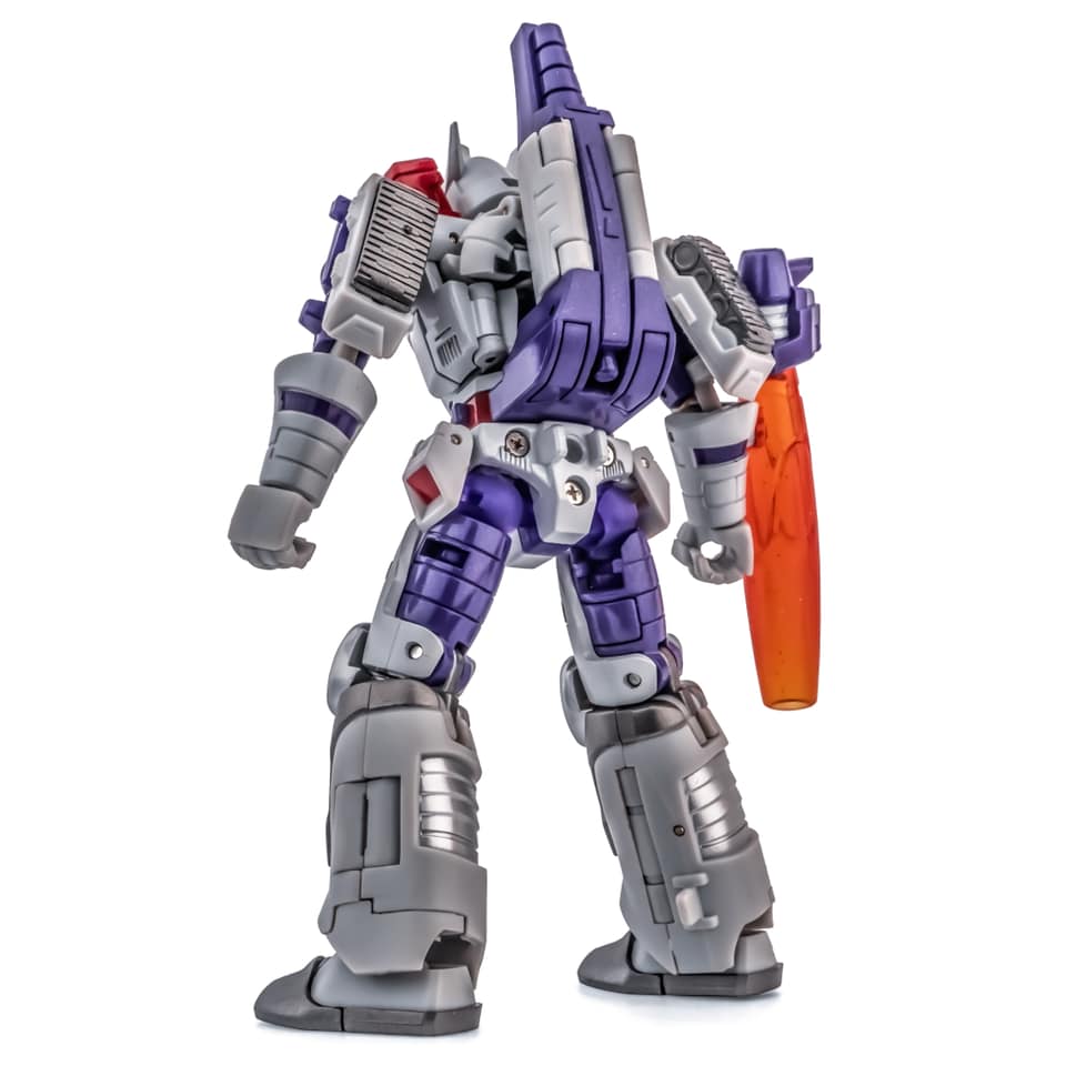 Newage TOYS H23M Darius, H23T Darius and H23EX Darius Not